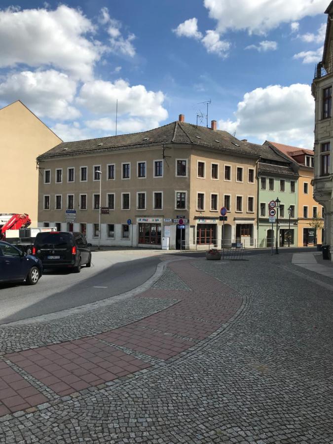 Hostel Meissen Old Town Bridge 외부 사진