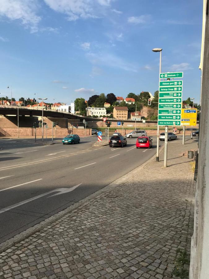 Hostel Meissen Old Town Bridge 외부 사진