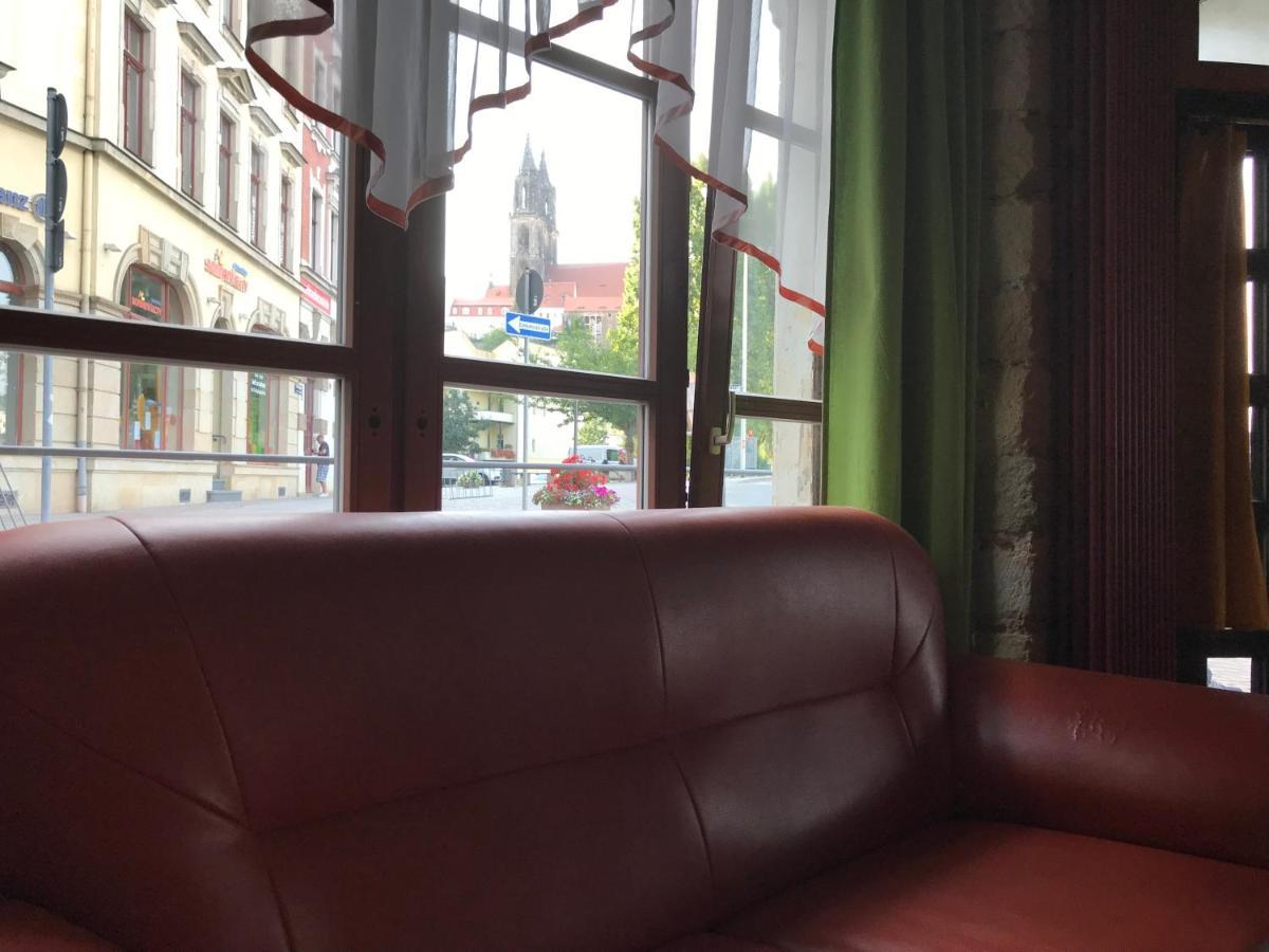 Hostel Meissen Old Town Bridge 외부 사진