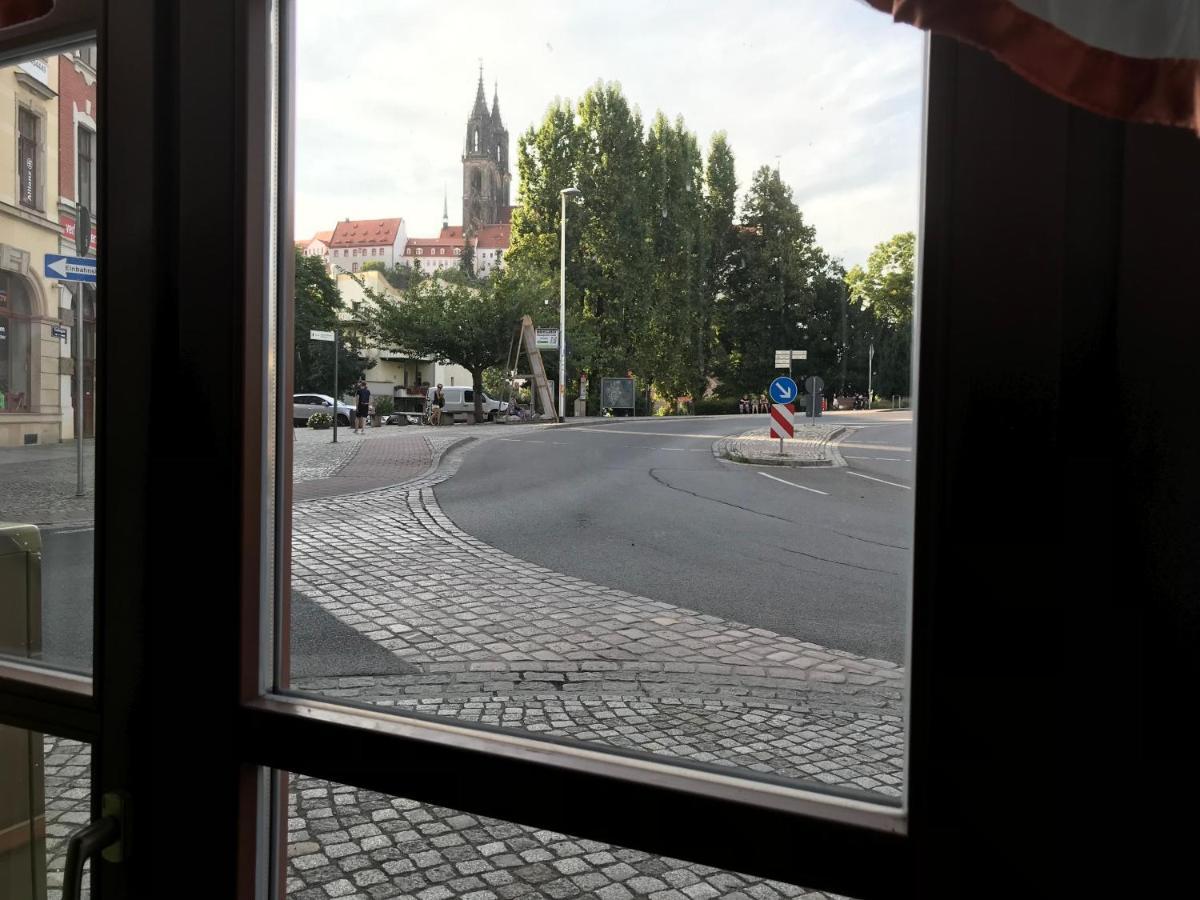 Hostel Meissen Old Town Bridge 외부 사진
