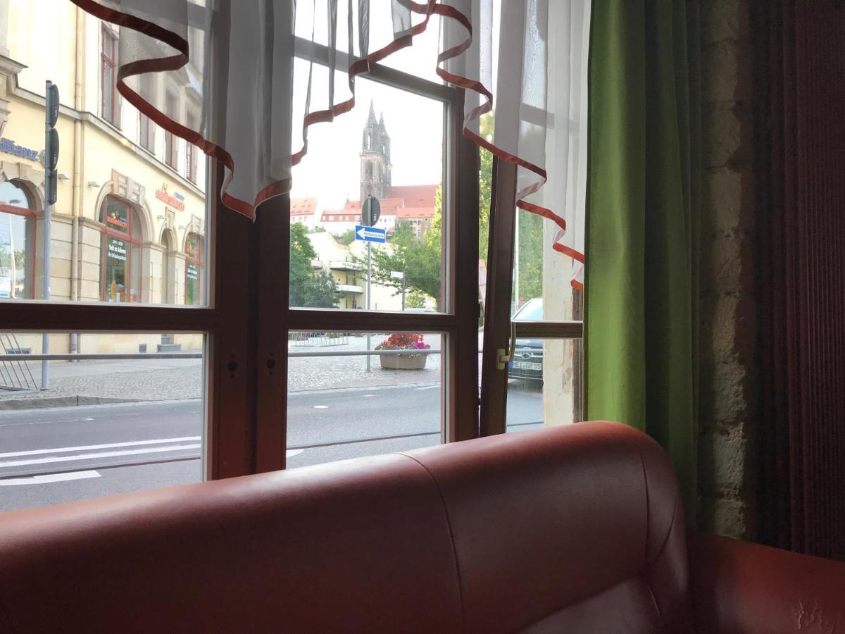 Hostel Meissen Old Town Bridge 외부 사진