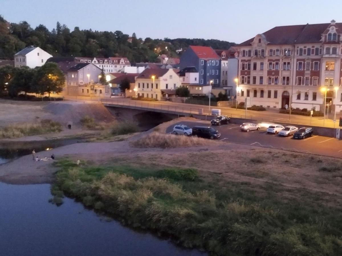Hostel Meissen Old Town Bridge 외부 사진
