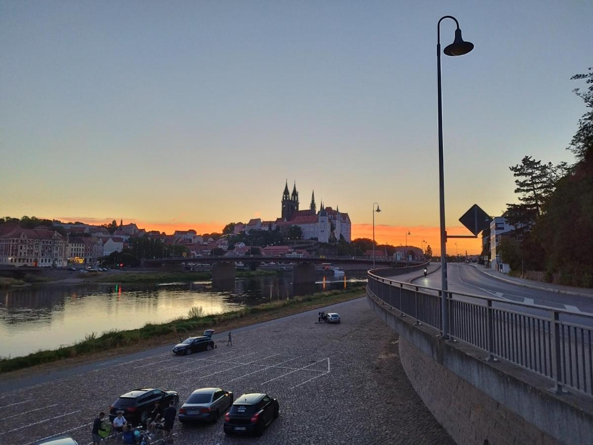 Hostel Meissen Old Town Bridge 외부 사진