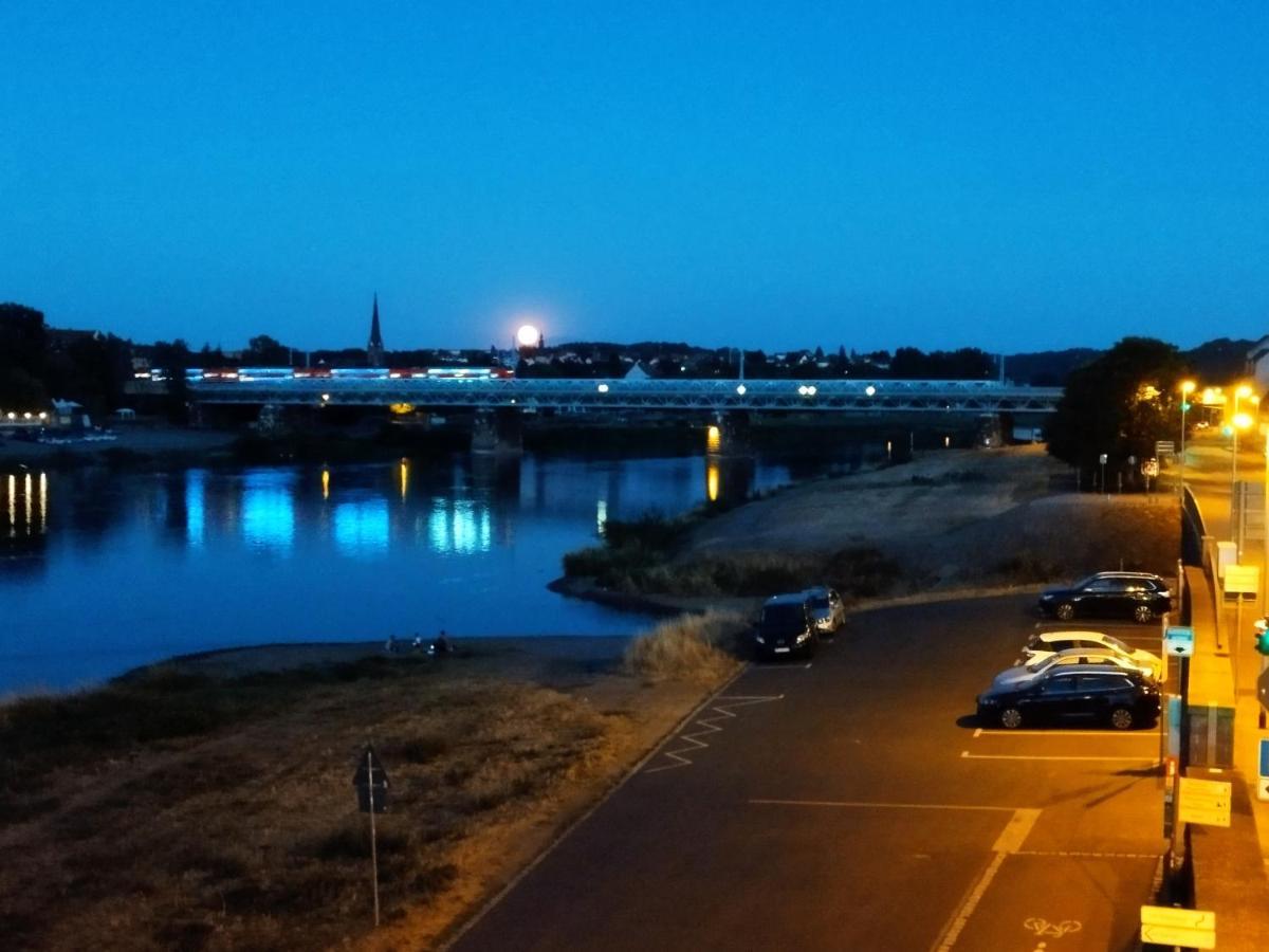 Hostel Meissen Old Town Bridge 외부 사진