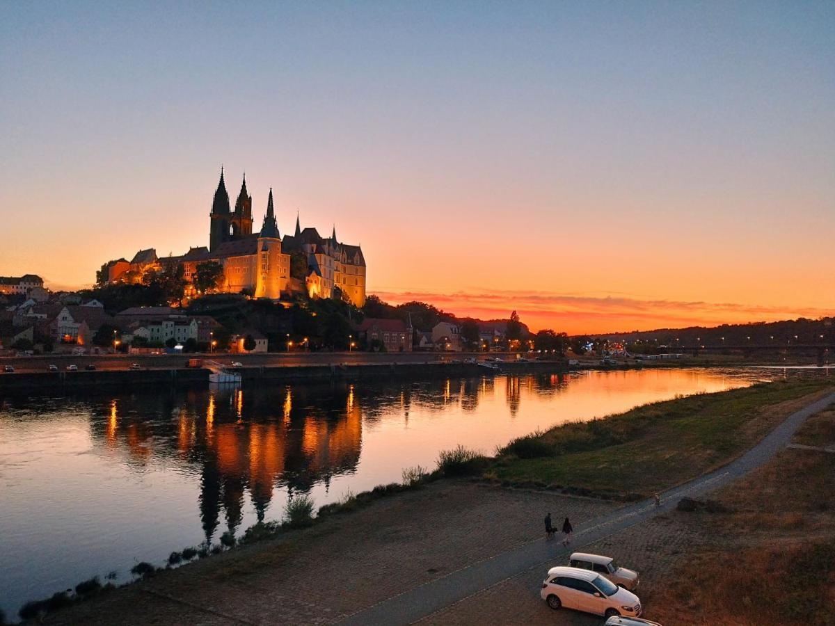Hostel Meissen Old Town Bridge 외부 사진