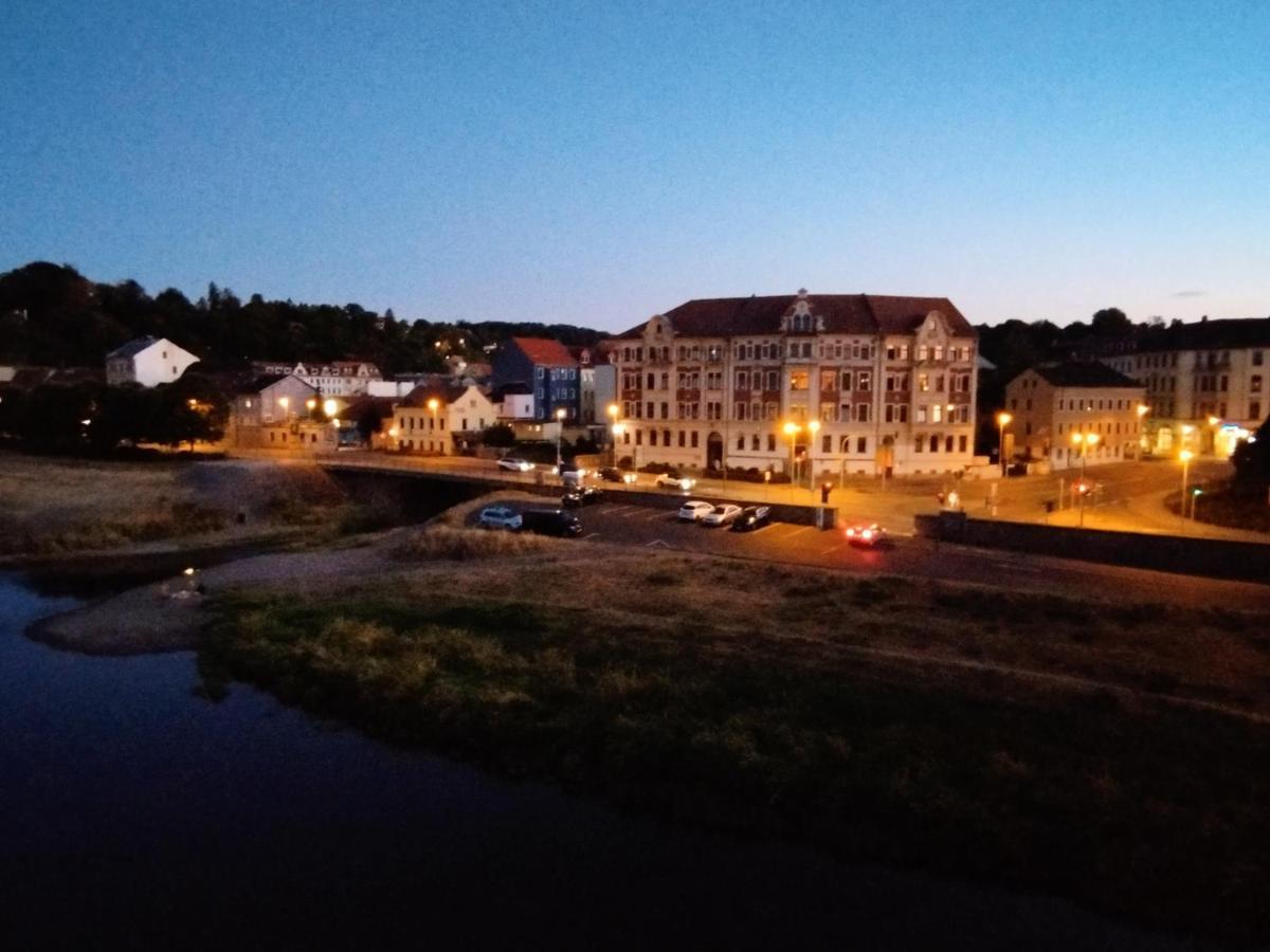 Hostel Meissen Old Town Bridge 외부 사진