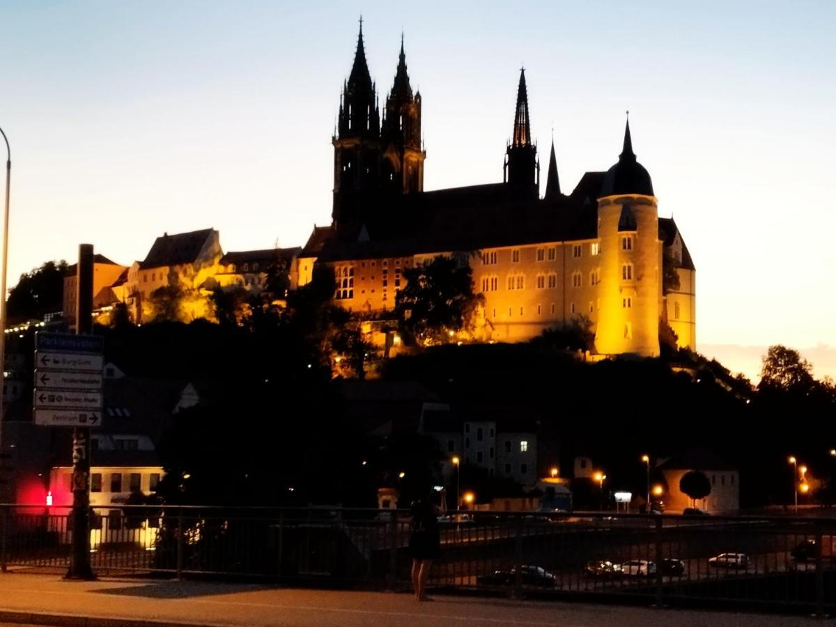 Hostel Meissen Old Town Bridge 외부 사진