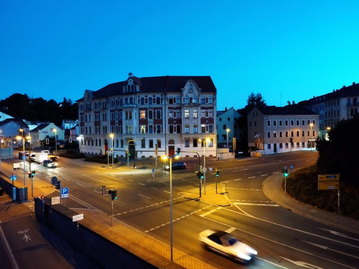 Hostel Meissen Old Town Bridge 외부 사진