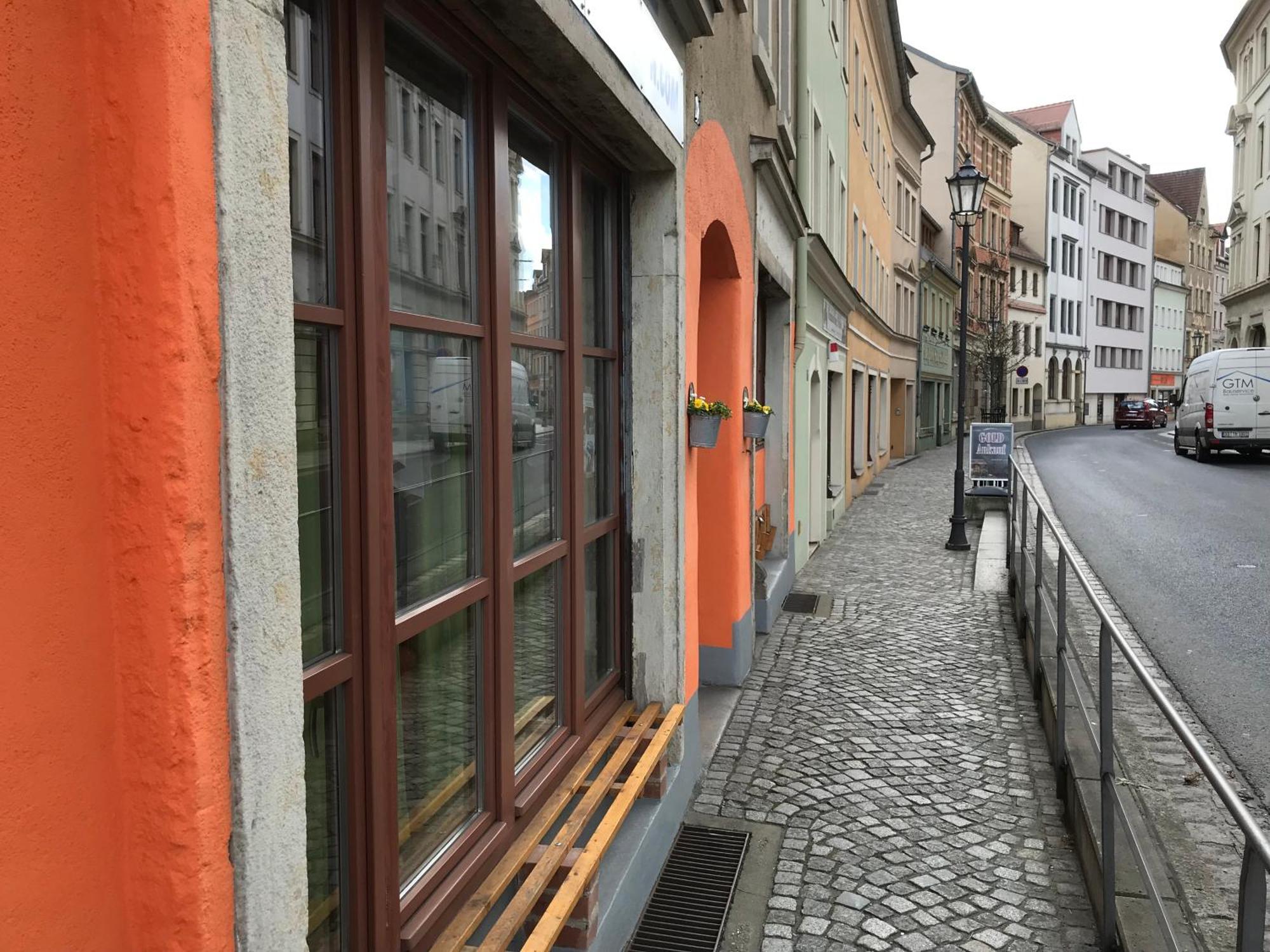 Hostel Meissen Old Town Bridge 외부 사진