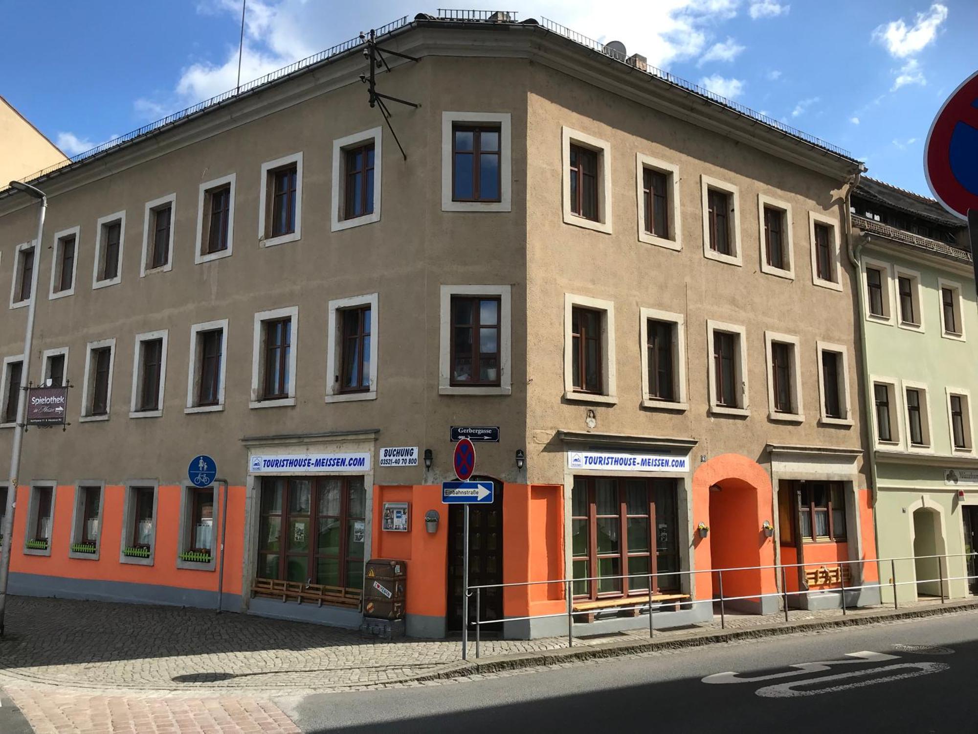 Hostel Meissen Old Town Bridge 외부 사진