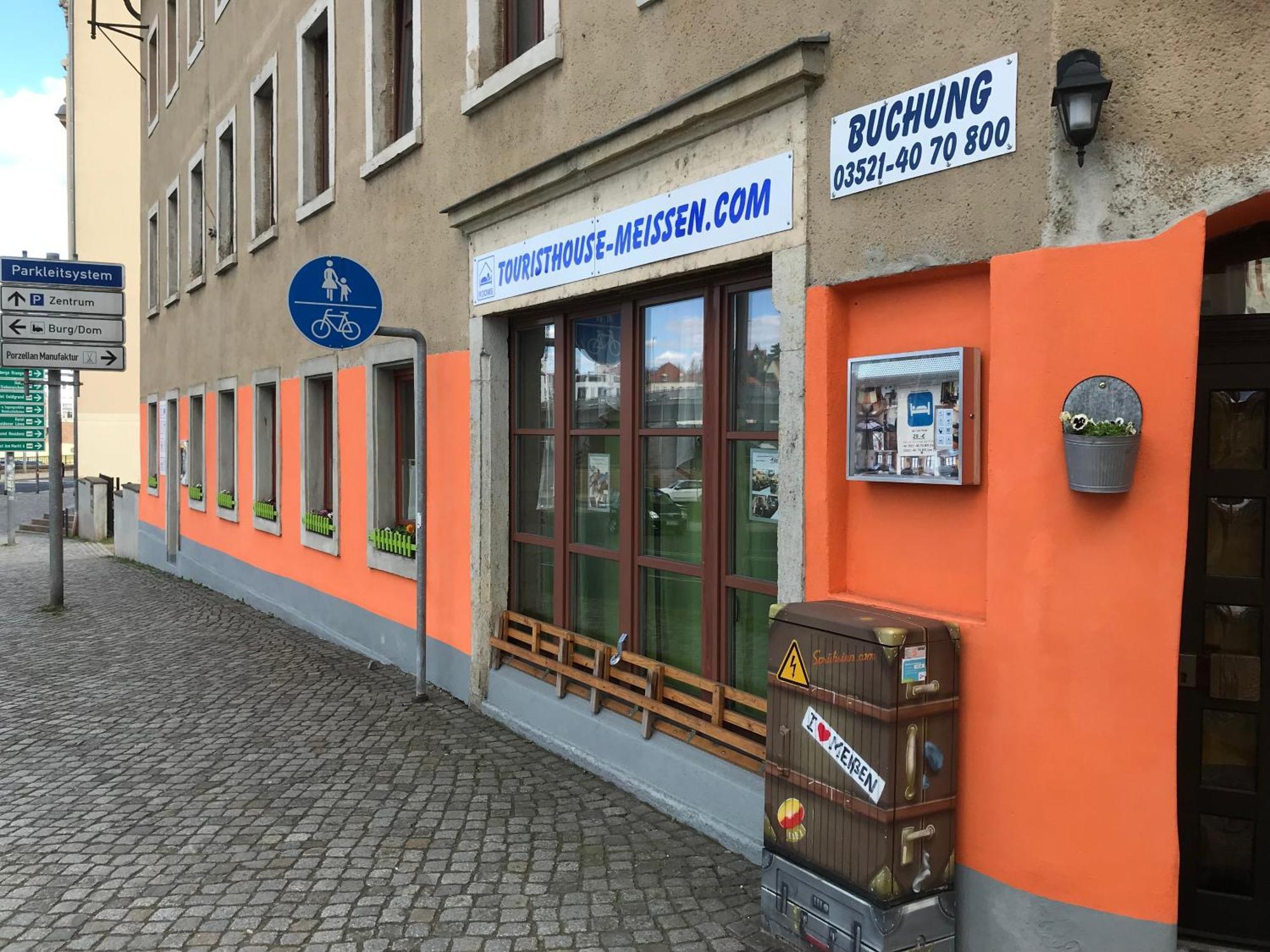Hostel Meissen Old Town Bridge 외부 사진