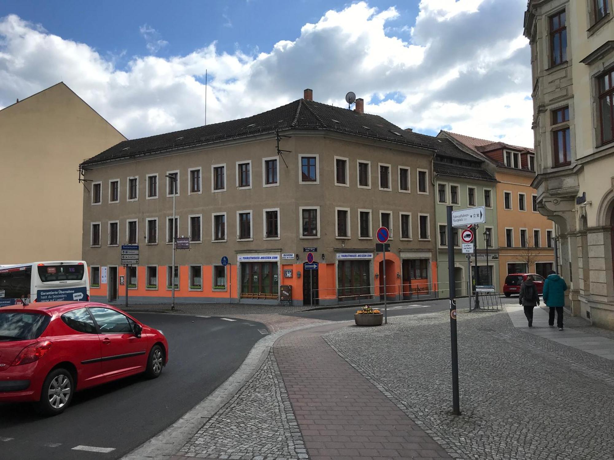 Hostel Meissen Old Town Bridge 외부 사진