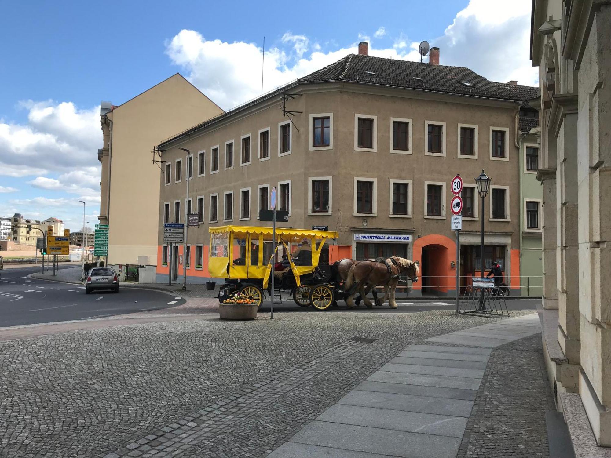 Hostel Meissen Old Town Bridge 외부 사진
